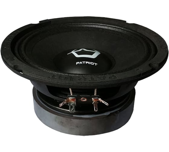 Акустическая система Ural sound URAL AS-PT165 PATRIOT BLACK EDITION URAL AS-PT165 PATRIOT B E 1