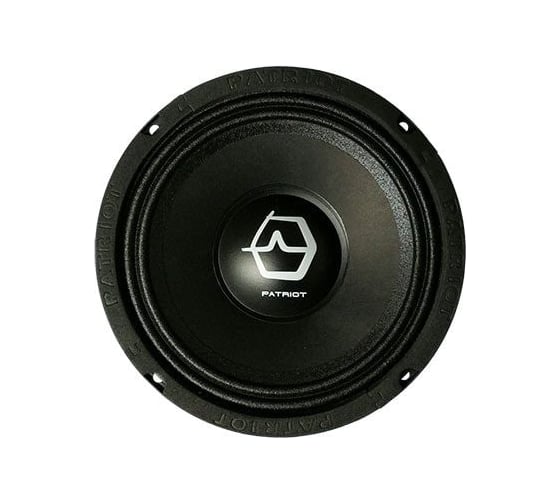 Акустическая система Ural sound URAL AS-PT165 PATRIOT BLACK EDITION URAL AS-PT165 PATRIOT B E