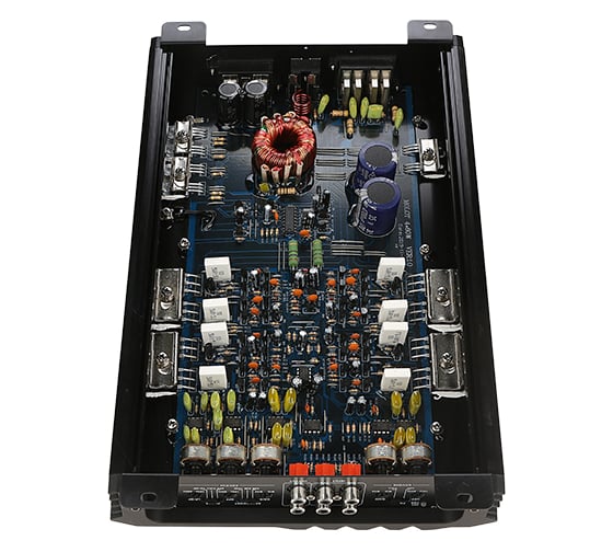 Усилитель Ural sound УРАЛ МОЛОТ МТ 4.60