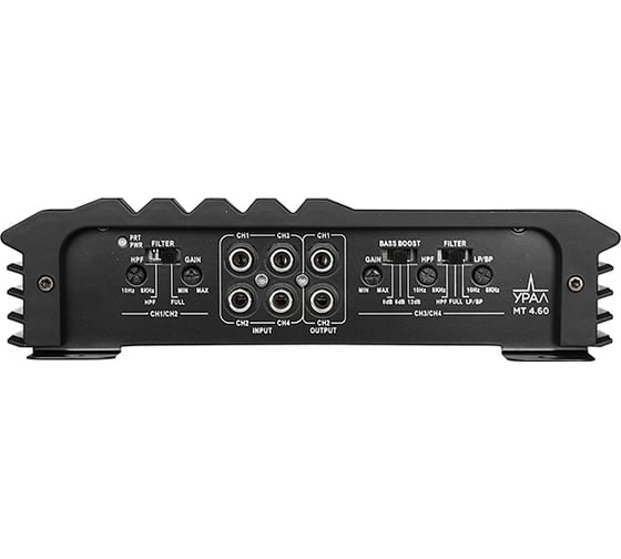 Усилитель Ural sound УРАЛ МОЛОТ МТ 4.60