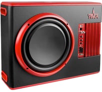 Сабвуфер Ural sound АКТИВНЫЙ УРАЛ АС-У12А КОМПАКТ