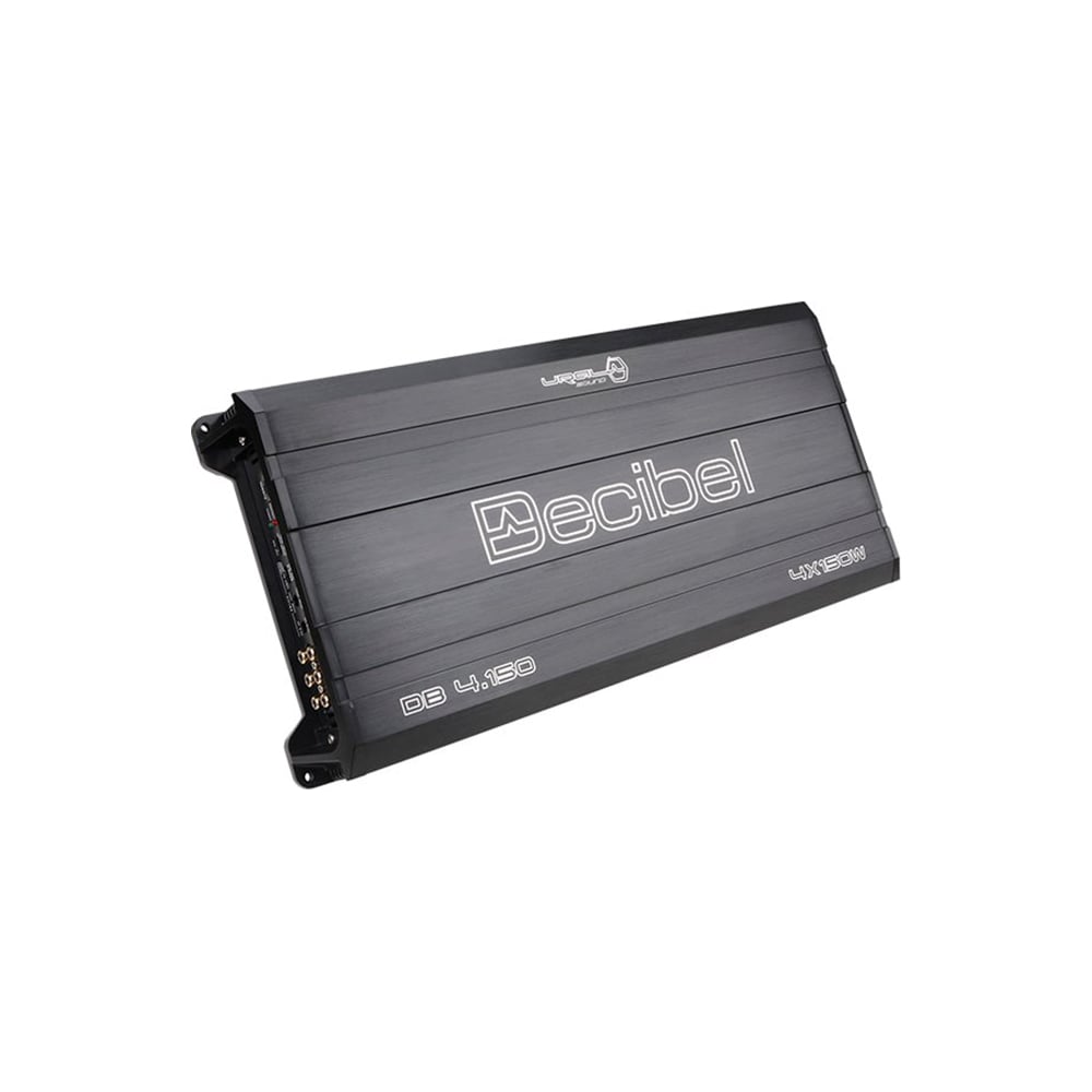 Усилитель Ural sound URAL DB 4.150 - выгодная цена, отзывы ...