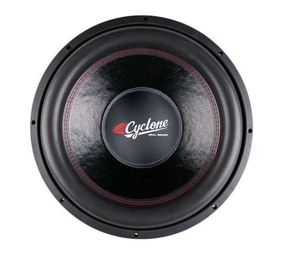 Сабвуфер Ural sound URAL CYCLONE 15