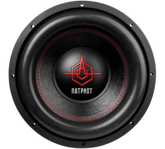 Сабвуфер Ural sound УРАЛ ПАТРИОТ 12 ГРОМ