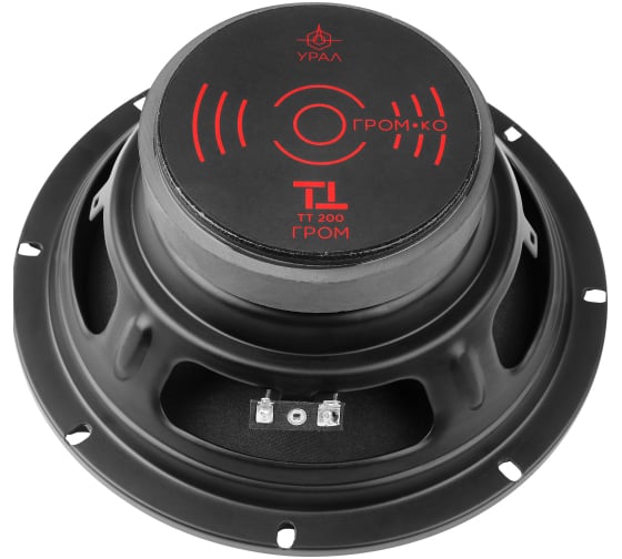 Акустическая система Ural sound УРАЛ ТТ 200 ГРОМ