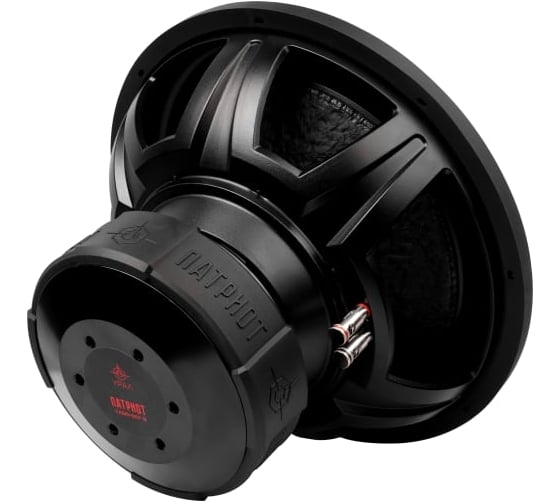 Сабвуфер Ural sound УРАЛ ПАТРИОТ 15 ГРОМ