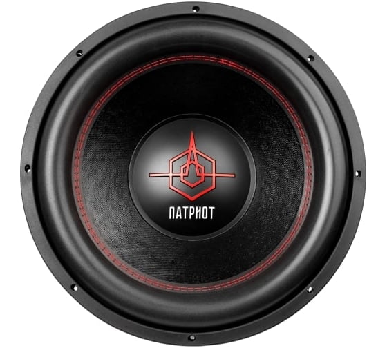 Сабвуфер Ural sound УРАЛ ПАТРИОТ 15 ГРОМ