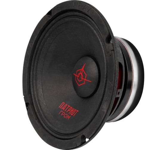 Акустическая система Ural sound УРАЛ АС-ПТ165 ГРОМ