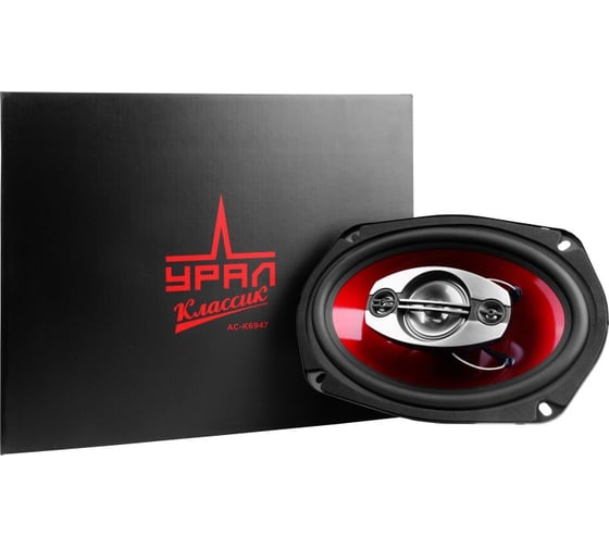Акустическая система Ural sound УРАЛ КЛАССИК АС-К6947