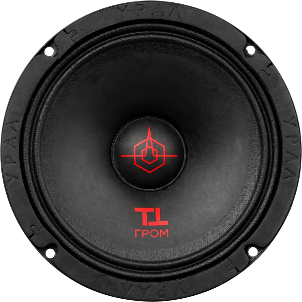 Акустическая система Ural sound УРАЛ ТТ 165 ГРОМ - выгодная цена ...