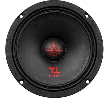 Акустическая система Ural sound УРАЛ ТТ 165 ГРОМ