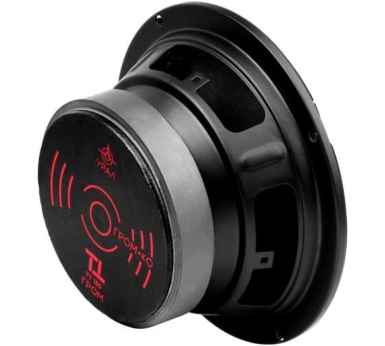 Акустическая система Ural sound УРАЛ ТТ 165 ГРОМ