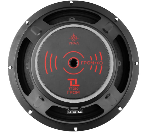 Акустическая система Ural sound УРАЛ ТТ 250 ГРОМ