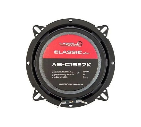 Акустическая система Ural sound УРАЛ КЛАССИК АС-К1327К