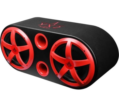 Активный сабвуфер Ural sound УРАЛ АС-У12А ДВОЙНОЙ