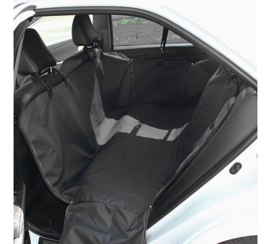Автогамак, оксфорд, черный Tplus Стандарт T002205