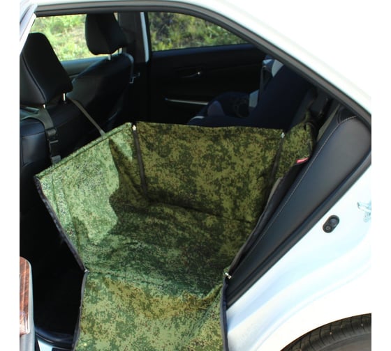 Автогамак, оксфорд, цифра Tplus Компакт T002244 1