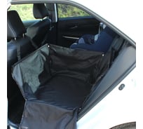 Автогамак, оксфорд, черный Tplus Компакт T002245