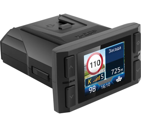 Гибрид видеорегистратора с радар-детектором Neoline (14350) X-COP 9100c 8808700309100