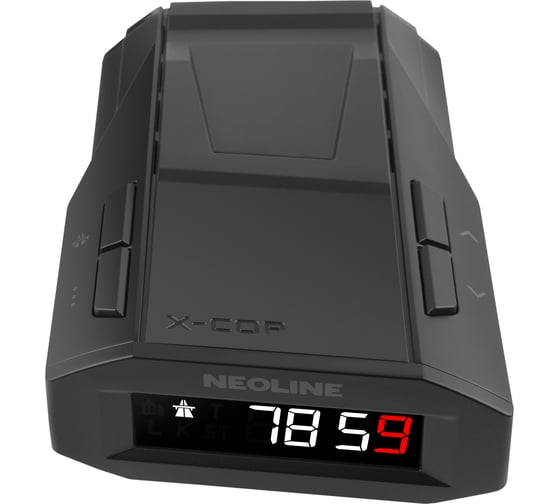 Радар-детектор Neoline (14350) X-COP 5900c 8808604005900
