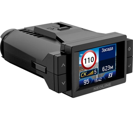 Гибрид видеорегистратора с радар-детектором Neoline (14350) X-COP 9100x 8808082009100