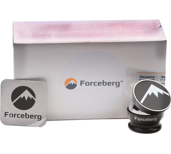 Магнитный держатель для телефона Forceberg Car Kit 9-5212220
