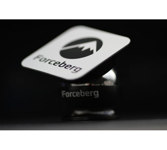 Магнитный держатель для телефона Forceberg Car Kit 9-5212220