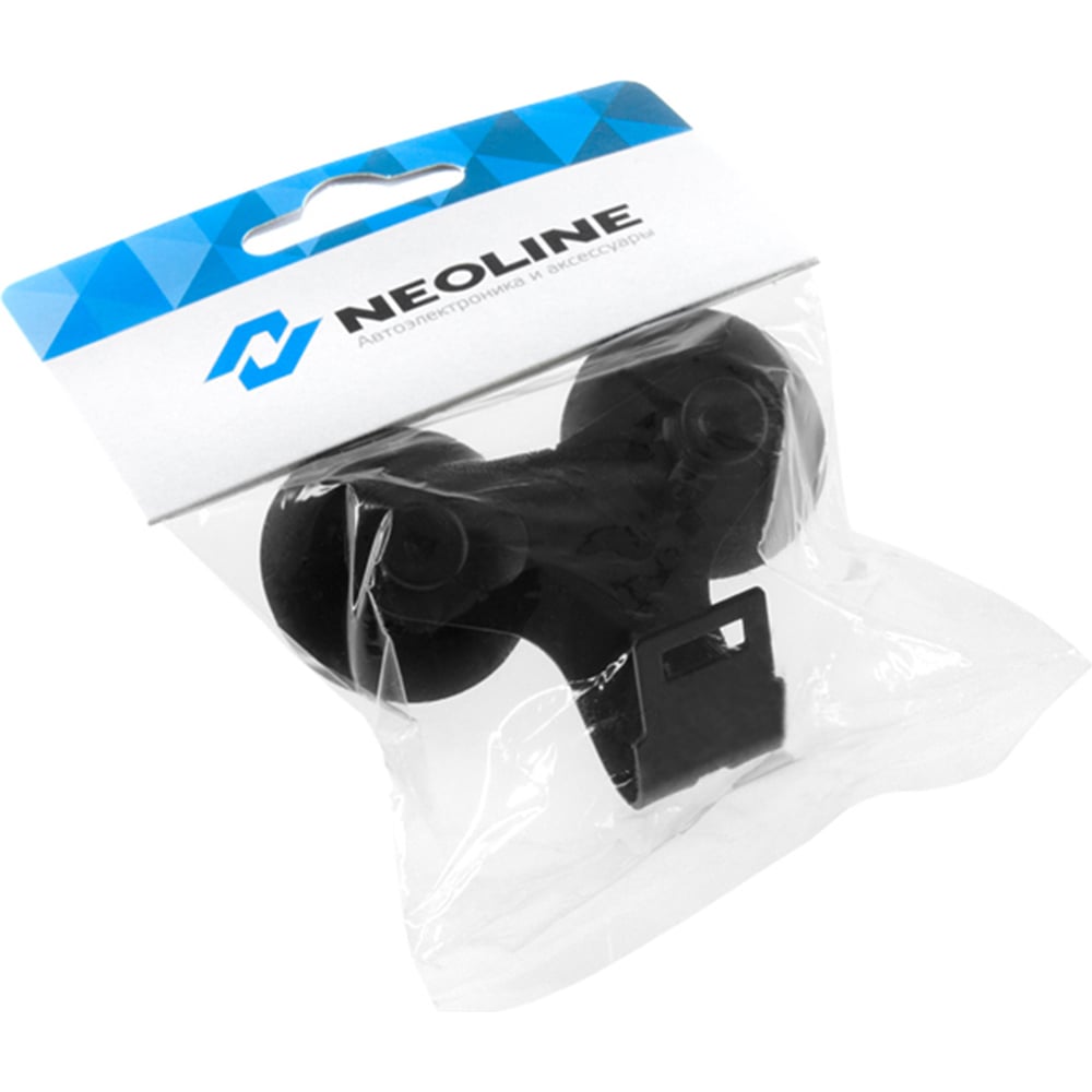 Крепление к лобовому стеклу для радар-детекторов Neoline (14350) X-COP ...