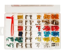 Набор предохранителей 34шт JTC -2044 932854