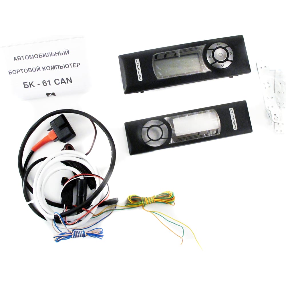 Бортовой компьютер Вымпел БК-61CAN 3119 - выгодная цена, отзывы ...