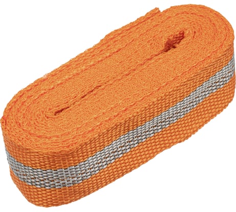 Буксировочный трос STELS 12 тонн 2 петли сумка на молнии 54384