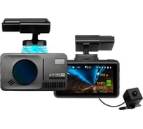 Сигнатурное комбо-устройство TrendVision DriveCam Real 4K 2CH Signature TVDCR4K2C