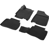 Коврики салона Rival для Omoda C5 2021- 10201001
