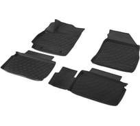 Коврики салона Rival для Jac J7 2020- 19202001