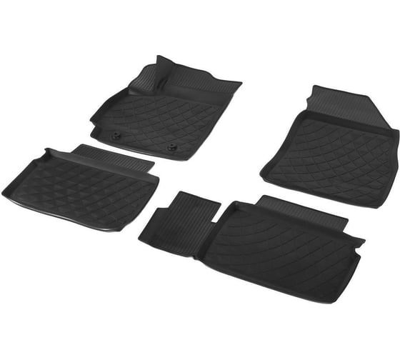 Коврики салона Rival для Jac J7 2020- 19202001 1