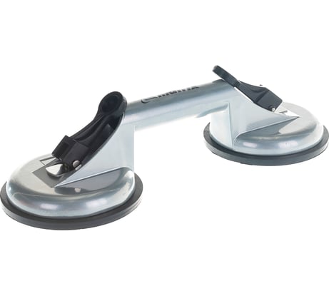 Алюминиевый двойной стеклодомкрат MATRIX 875205