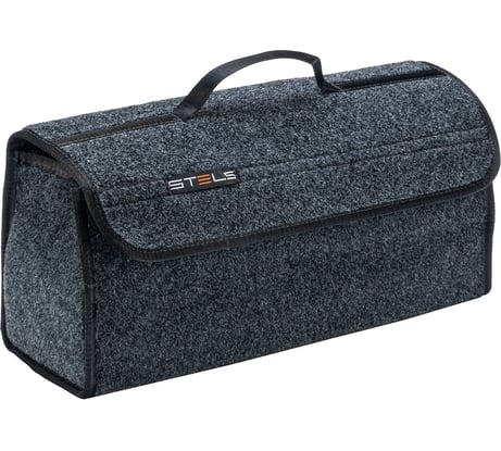 Автомобильный органайзер в багажник STELS Войлок 54394