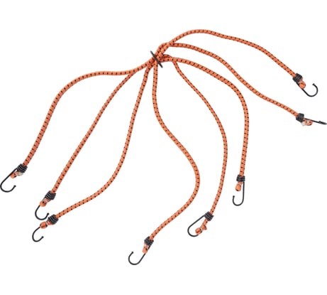 Багажный усиленный паук 8 крюков STELS 54364