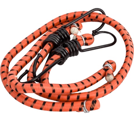 Багажные усиленные резинки 2 шт, 600 мм STELS 54360