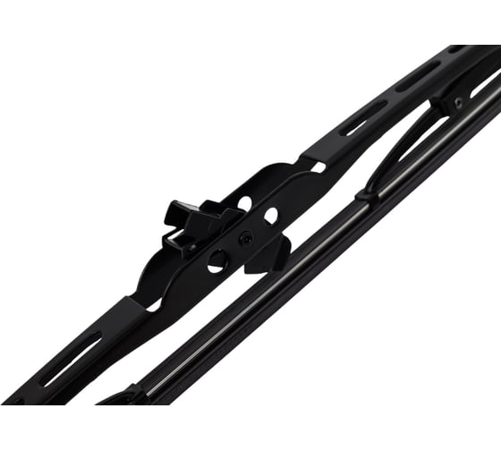 Щетка стеклоочистителя каркасная CLASSIC 450 мм (18"), адаптер штырь, крючок HITO 23207