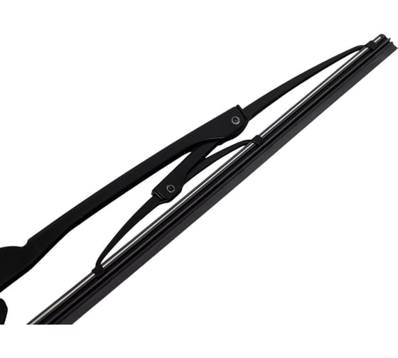 Щетка стеклоочистителя каркасная CLASSIC 450 мм (18"), адаптер штырь, крючок HITO 23207