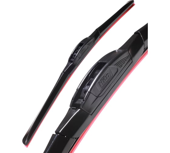 Щетка стеклоочистителя бескаркасная SMART 700 мм (28"), крючок HITO 23224