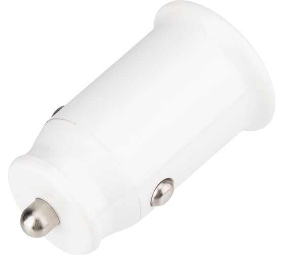Автомобильное зарядное устройство REXANT usb-a+usb-c, 2.4 a белая 18-2229