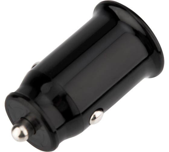Автомобильное зарядное устройство REXANT usb-a+usb-c, 2.4 a черная 18-2228