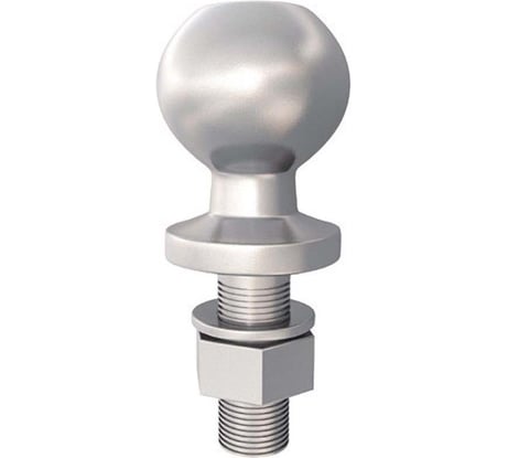 Шар фаркопа (50мм, 2 дюйма, болт 19х45мм, 1.5т) Сорокин 5.655