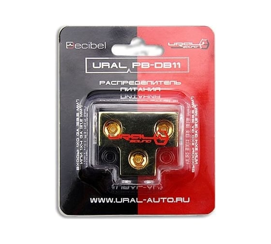 Распределитель питания Ural sound URAL PB-DB11