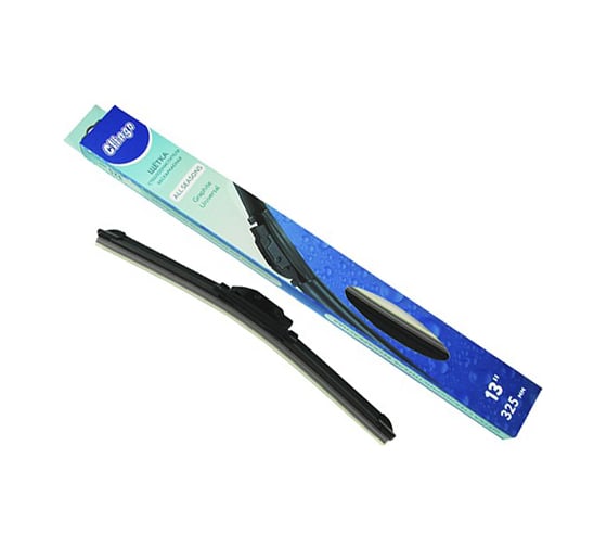 Щетка стеклоочистителя бескаркасная Clingo 325 мм (13") CB-13 Double Force 130854 1
