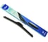 Щетка стеклоочистителя бескаркасная Clingo 325 мм (13") CB-13 Double Force 130854 1