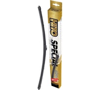 Щетка стеклоочистителя SPECIAL бескаркасная 500 мм (20") 11 адаптеров HITO 23192