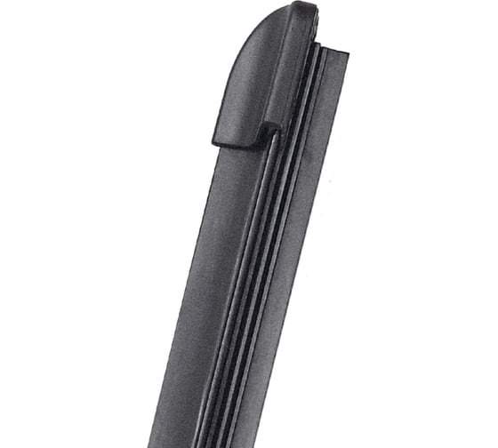 Щетка стеклоочистителя SPECIAL бескаркасная 680 мм (27") 11 адаптеров HITO 23198